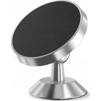 Hliníkový magnetický držák pro telefon a tablet