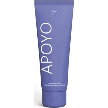 Pleťový krém Hydratační krém na obličej APOYO den a noc 50 ml