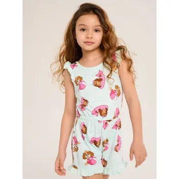 Dětská móda Sinsay - Overal PAW Patrol - modrá - 797EV-05X - 797EV-05X-128