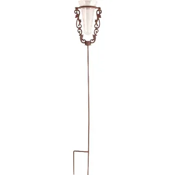 Zahradní dekorace XL Srážkoměr zahradní ozdobný, 133cm, litina|Esschert Design
