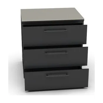 Zahradní gril BRABURA skříňka se třemi zásuvkami CT 90 + doprava zdarma!