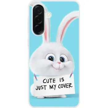 Pouzdro na mobilní telefon Odolné silikonové pouzdro iSaprio - My Cover - Samsung Galaxy A36