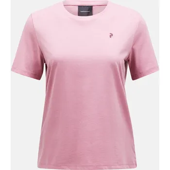 Dámské tričko TRIČKO PEAK PERFORMANCE W EXPLORE GRAPHIC TEE BITTER ROOT