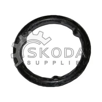 Chladič motoru Těsnicí kroužek, chladič oleje (mazání) ŠKODA Original OEM 04E115111D