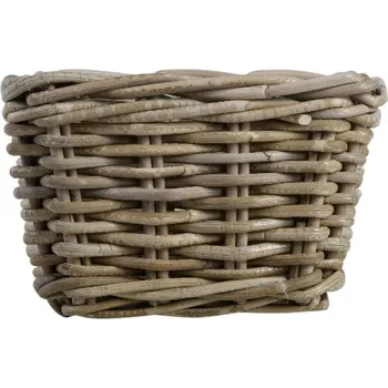 Úložný box Košík ratanový 25x47x16cm|Esschert Design