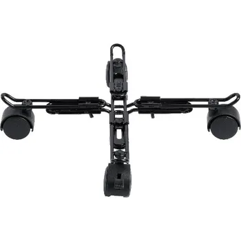 Podložka pod květináč, pojízdná, nastavitelný průměr|Esschert Design