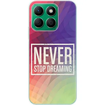 Pouzdro na mobilní telefon Odolné silikonové pouzdro iSaprio - Dreaming - Honor X8b