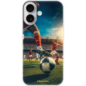 Pouzdro na mobilní telefon Odolné silikonové pouzdro iSaprio - Football 12 - iPhone 16