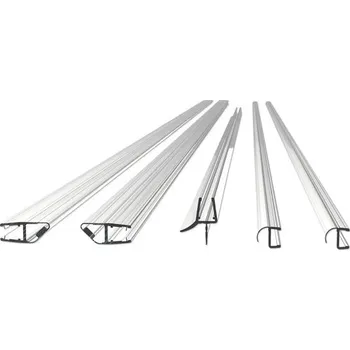 Sada těsnění Jungborn 4 kusy pro sprchový kout s rohovým vstupem