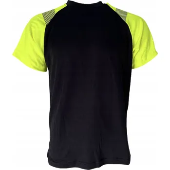 Pracovní obuv PRACOVNÍ REFLEXNÍ TRIČKO PÁNSKÉ VÝSTRAŽNÉ S PRUHY SILNIČNÍ L