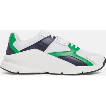 Pánské tenisky Unisexové boty Under Armour UA Forge 96 LEATHER reis 3027719-106 Bílá 11.5