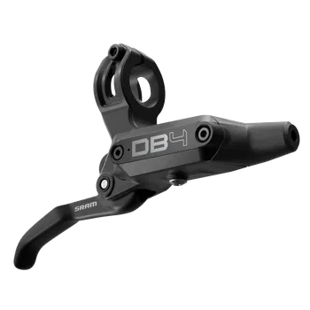 Komponent pro jízdní kolo Kotoučová brzda SRAM DB4 Diffusion Black Ano, Left, přední/zadní, 2000mm hadice (kotouč/a