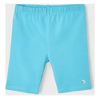 Dívčí kraťasy Dívčí BASIC kraťasy tyrkysové Mayoral 610 Velikost: 9 let (134 cm)