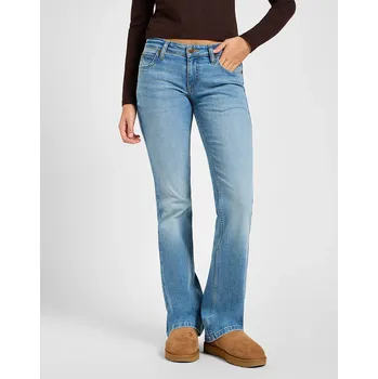 Dámské džíny Dámské džíny LEE JESSICA RISING SIGN 112355540 Velikost: 30/31 Tričko zdarma při nákupu nad 3000,-!