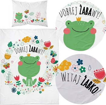 Povlečení Sada povlečení Detexpol 100 x 135 cm šedá