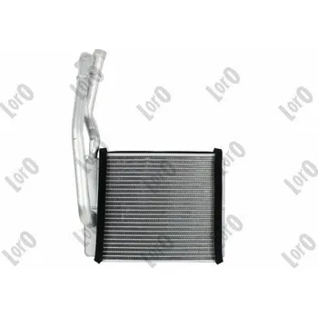 Výměník tepla Výměník tepla, vnitřní vytápění ABAKUS 017-015-0001-B