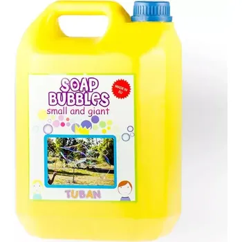 Bublifuk Směs pro bublifuk 5 litrů - koncentrát