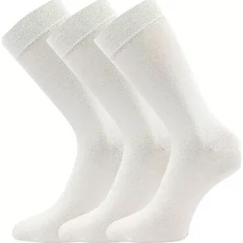 Pánské ponožky EKOL vysoké jednobarevné bambusové ponožky Boma