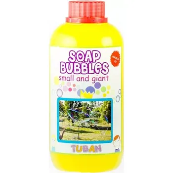 Bublifuk Náplň pro bublifuk 1 litr