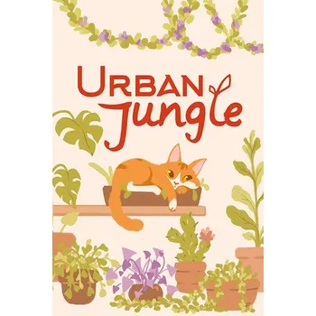 Počítačová hra Urban Jungle PC