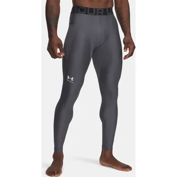 Pánské legíny Pánské legíny Under Armour UA HG Armour Leggings 1361586-025 Šedá MD