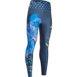 Silvini dámské legíny WP2123 Veniana navy-blue / XL