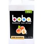 Boba Sirup do Bubble Tea 2,5 kg