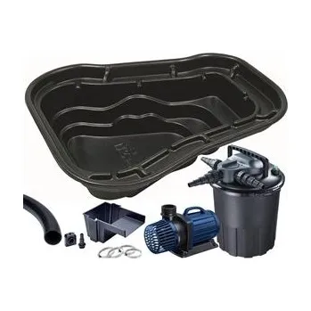 Technika k zahradnímu jezírku Jezírkový Set DOLTAK 2000 MAXI s vodopádem