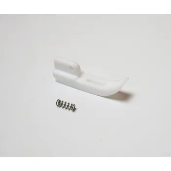 Příslušenství k šicímu stroji Náhradní teflonová 5mm zipová patka pro 1-jehlové průmyslové šicí stroje
