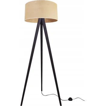 Stojací lampa Stojací lampa Light Home JUTA E27 60 W béžová, bílá, hnědá, černá, šedá