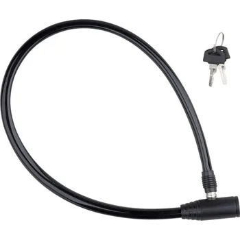 Zámek na kolo Zámek lankový PRO-T Eco M6 x 65cm