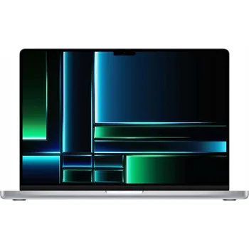 Notebook Notebook Apple MacBook Pro 16 M2 Pro Silver 16" Apple M 16 GB / 512 GB stříbrný