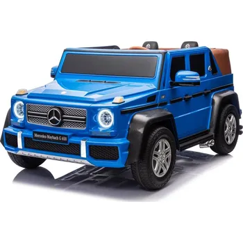 Dětské elektrovozidlo Ramiz Vozidlo Mercedes Benz MAYBACH G650 Blue