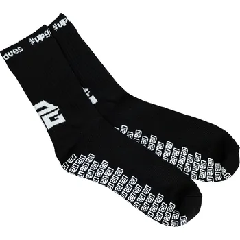 Pánské ponožky UPG Ponožky AS černé Velikost: 35-38