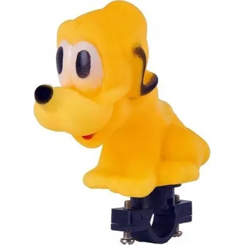 Hračka pro psa Pískací Hračka na kolo – pes Pluto