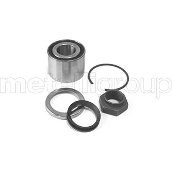 Sada ložisek kol METELLI 19-2713