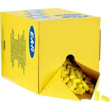 Špunt do uší Náhradní balení chráničů sluchu 3M E-A-Rsoft PD-01-010, SNR 36 dB, 500 párů