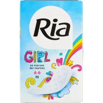 Menstruační vložka Slipové vložky Ria Slip Classic Deo 25 ks