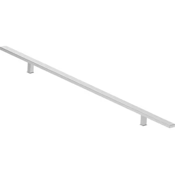 Dveřní kování Madlo 150/100 hranaté Nerez