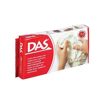 Modelovací hmota Modelovací hmota DAS - BÍLÁ - 150g