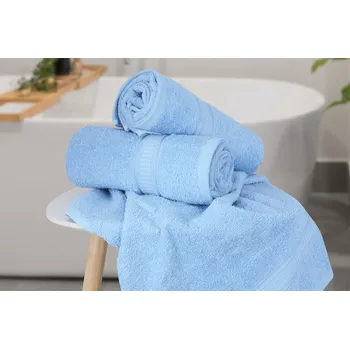 Ručník Ručník HEDA světle modrý