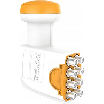 Satelitní technika Konvertor TechniSat UNIX OCTO LNB