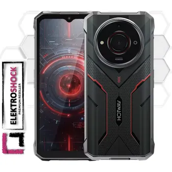 Mobilní telefon HOTWAV T7S Ultra Barva: Zelená + Voucher na prodlouženou záruku 36 měsíců a garanci výměny zboží v případě poruchy