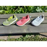 Látkové BAREFOOT SNEAKERY Keen KNX Knit - zelené VELIKOST KEEN: 39 (US 7)