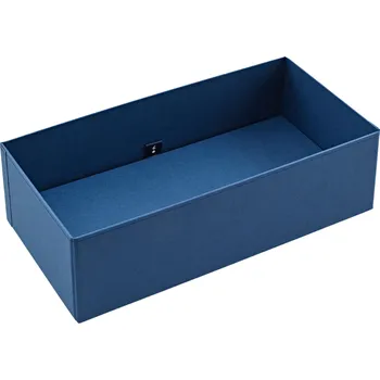 Úložný box Semikolon, Organizér na příslušenství 4Rooms modrozelený - Formadore