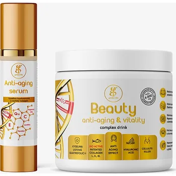 Pleťový krém Golden Life Beauty Duo