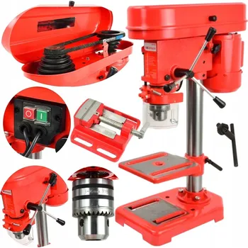 Vrtačka Heidmann Stojanová vrtačka Heidmann 230 V 1550 W