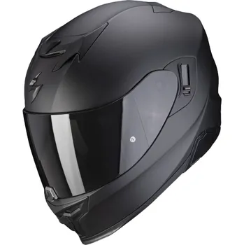 Helma na motorku Scorpion EXO-520 EVO AIR Solid černá matná 3XL