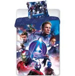 FARO Bavlněné povlečení - Avengers Endgame - 140 x 200 cm - Faro