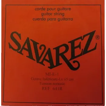 Příslušenství pro strunný nástroj Savarez 641 R